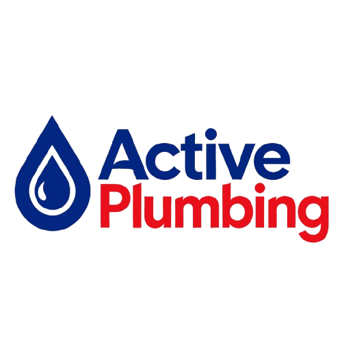 Active Plumbing, Sewer & Drain Solutions Logo